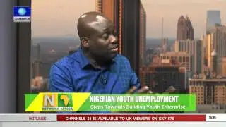 Network Africa: Onigbanjo Discusses Steps Toward Building Youth Employment In Nigeria -- 04/09/15