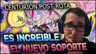 EL DECK SORPRESA DEL FORMATO CENTURION DECK PROFILE Y COMBOS POST ROTA 2024