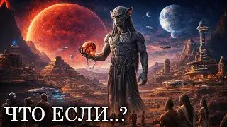 Что если ПЕРВЫМ домом ЛЮДЕЙ была НИБИРУ? | История Для Сна