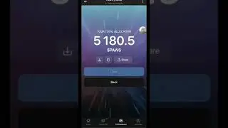 🔥 PAWS Token Запущен! Как Вывести и Заработать на Стейкинге? #PAWS #CryptoNews #bitcoin #paws #top