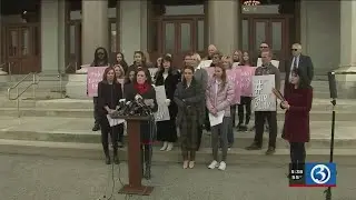 VIDEO: Federal judge dismisses lawsuit that tried to ban transgender athletes from competing in CT