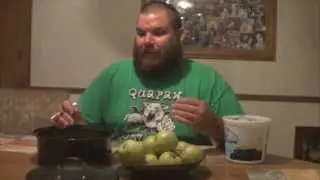 New Apple Recipe Solar Cooking