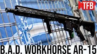 НОВАЯ &laquo;бюджетная&raquo; винтовка Battle Arms Workhorse
