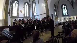 Gospod je moja luč, G. F. Root, prir. dr. Vinko Kraljič