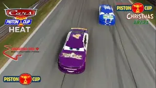 Rusty Cornfuel @ Canadian Tire (Piston Cup Christmas) (18/31) | Cars: Piston Cup Heat