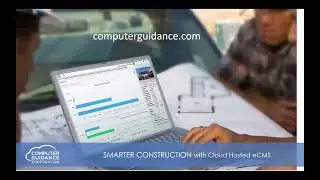 2022 Constructech Top Products Awards Computer Guidance