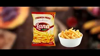 Pub Fries | Video Editing