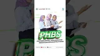 PHBS  Pada Customer Service #rsudiskak