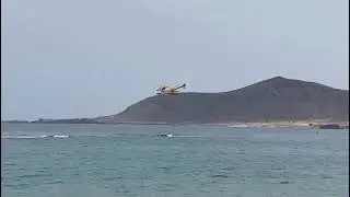 Maniobras del Grupo 43 del Ejercito del Aire Español en la Playa de las Canteras el 10/5/22 Parte 4