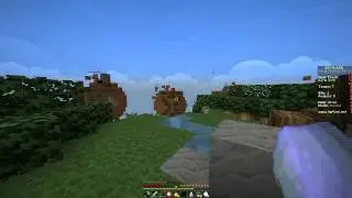 The power of a Slime Ball Knockback X | Skywars