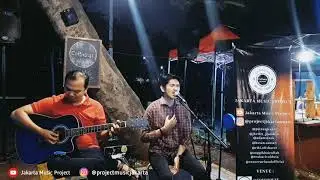 MIKE MOHADE - DEMI CINTA  ( COVER ) JAKARTA MUSIC PROJECT