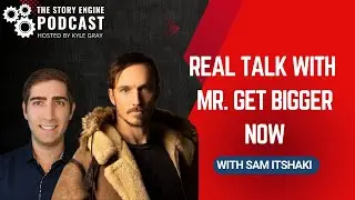 Creating Confidence From The Bedroom To The Boardroom With Sam Itshaki