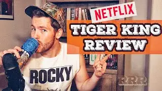 Does Joe Exotic Have The Greatest Mullet Ever? | TIGER KING REVIEW | REDNECK RANDY