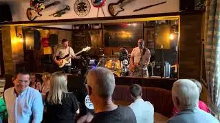 Kitchen Party at The New Swan in Ystalyfera, Wales 18/05/2024