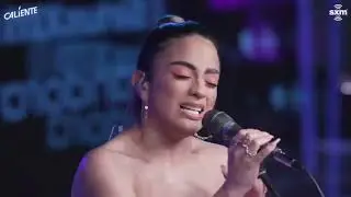 Ally Brooke - Por Ti - Siriusxm performance