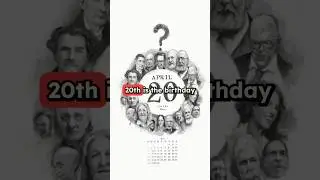 April 20th Birthdays! 🎉 Famous People Born on 4/20 🥳 | Celebs, Icons, & History Makers 🌍✨