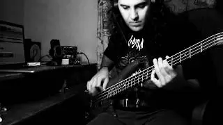 Opeth - Ghost of Perdition - Bass+Drums Mix