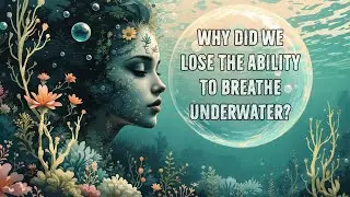 Why Did We Lose The Ability To Breathe Underwater?
