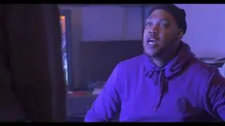 George Gates - By My Lonely [Official Music Video]