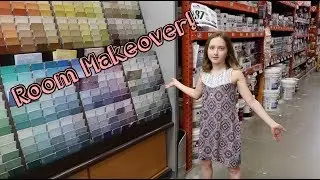 Ella's Room Makeover...AGAIN! throwback