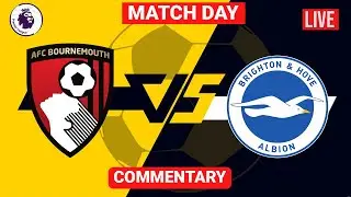Brighton & Hove Albion vs AFC Bournemouth Highlights English Premier League