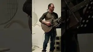 Jeff (Hurt by Johnny Cash Cover) Open Mic Night Jan 13th 2026