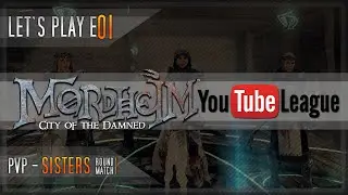 Mordheim YouTube League - Game kNight vs. Brascus - Round 1 Match 1