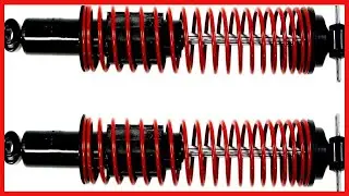 Great product -  Gabriel 43162 Rear Load Carrier, 2 Pack
