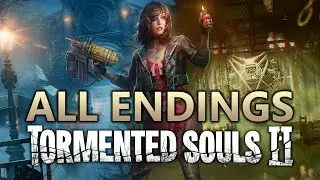 Tormented Souls 2 Все концовки