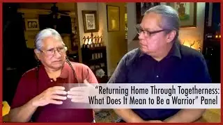 &ldquo;What Does It Mean to Be a Warrior&rdquo; Panel - Native American and Alaska Native Heritage Month