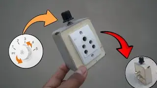 How to make AC heat controller Ghar per banaen Aisi heat controller heater ka