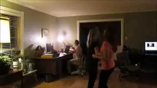 LDR: Meeting for the first time (Caitlyn & Anna)