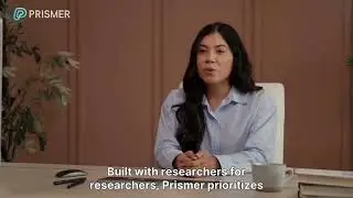 Prismer AI - Research-backed Answers to Scientific Questions