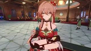 Just Guinaifen smiling at you for one minute ❤ [Honkai: Star Rail / 崩壊スターレイル]