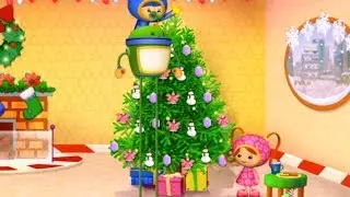 Умизуми (Umizoomi) Merry Christmas 2