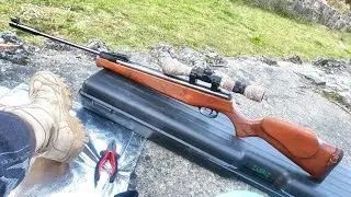 N&oacute;rica Storm 5,5mm grs y la tabla maldita