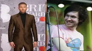 he's cal-led what? Calvin Harris&rsquo;s real name revealed &ndash; and why he changed it at 22 years old