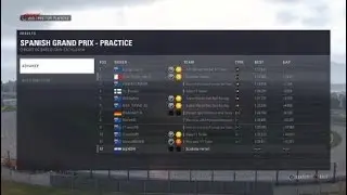 F1 2018 Gameplay - A Glitch Fest & Bad Framerates