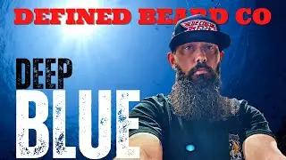DEEP BLUE  | DEFINED BEARD CO. NEW SCENT #beardoil #beard #beardcare