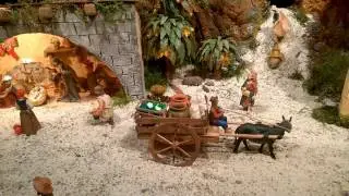 VIDEO BELÉN JOAQUÍN 2016 PUERTO DE VEGA