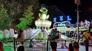 Feria de Atracciones Sabadell 2016.