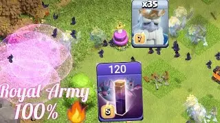 35 Royal Ghost + 120Bats