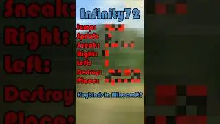 What Are The Best Keybinds In Minecraft?