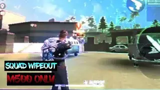 M500 Quadra | Neffex Fight Back | ISG GAMING | Shorts