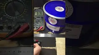 Токопроводящее покрытие 500 Ом - 1000 Ом. Stop 5G.