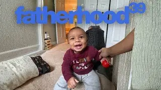 Emotional Honesty in Fatherhood&mdash; Day 39 of 100 Days of First-Time Fatherhood