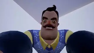 Curse Retold All Neighbors + Jumpscares