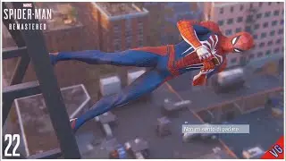 MJ &egrave; Spider-Man SALVANO Civili dai Demoni, ma non FINISCE bene per lu&igrave;... 🚇| Marvel's Spider-Man #22