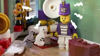 🏪 LEGO 11371 Торговая улица &laquo;Знаки&raquo;