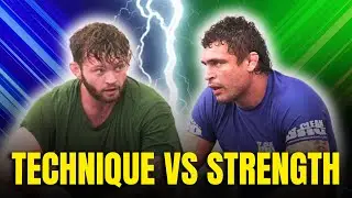 NickyRod vs Nicky Ryan | Simple Man Martial Arts Vlog